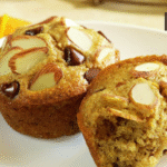 Gâteau moelleux à l’amlou