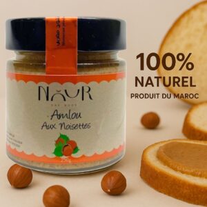 Amlou Noisettes