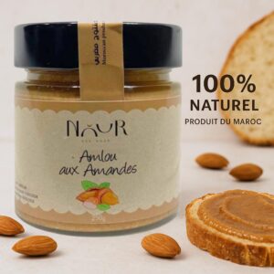 Amlou Amandes