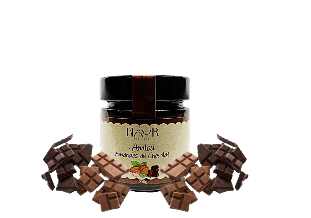 amlou chocolat