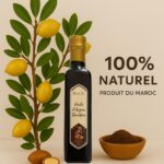 Huile d’argan comestible : Bienfaits santé, Goût unique et Usage culinaire.