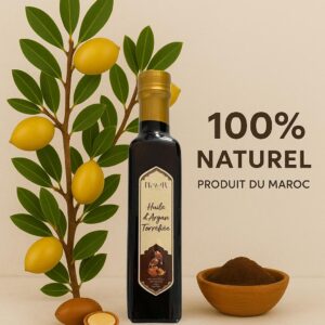 Huile d’argan