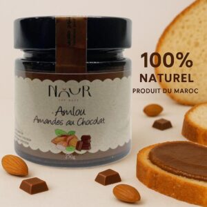 Amlou Chocolat