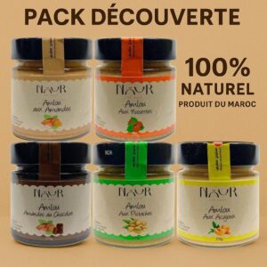 Pack Découverte