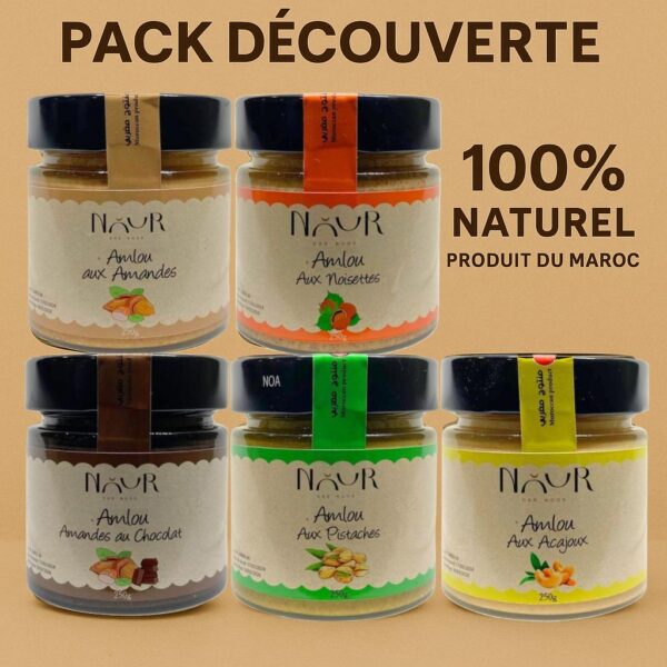 Pack Découverte
