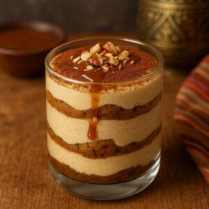 tiramisu amlou